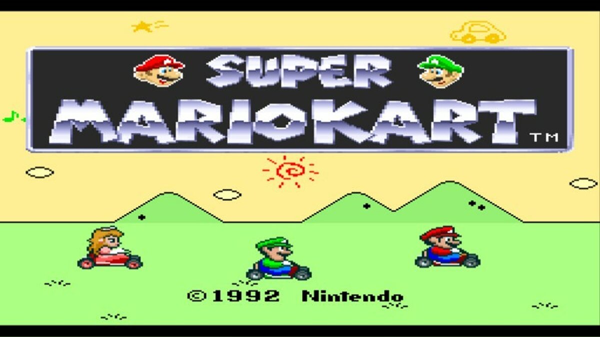 Super Mario Kart - что это за игра, трейлер, системные требования, отзывы и  оценки, цены и скидки, гайды и прохождение, похожие игры