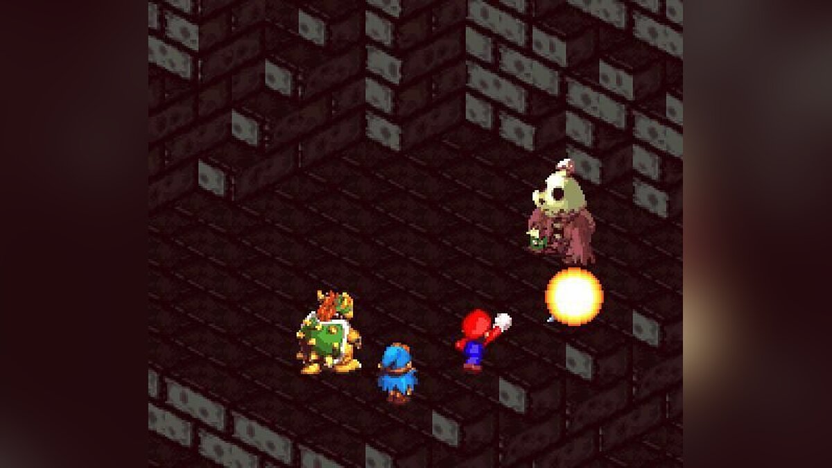 Super Mario RPG: Legend of the Seven Stars - что это за игра, трейлер,  системные требования, отзывы и оценки, цены и скидки, гайды и прохождение,  похожие игры Super Mario RPG