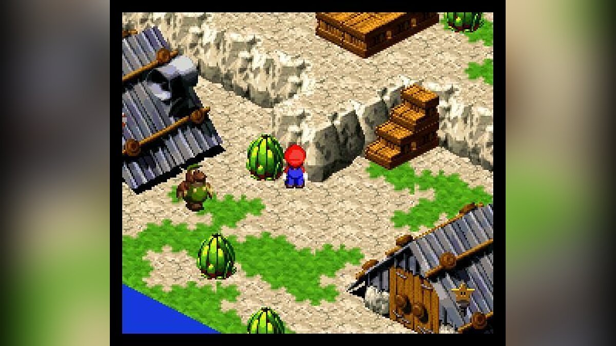 Super Mario RPG: Legend of the Seven Stars - что это за игра, трейлер,  системные требования, отзывы и оценки, цены и скидки, гайды и прохождение,  похожие игры Super Mario RPG