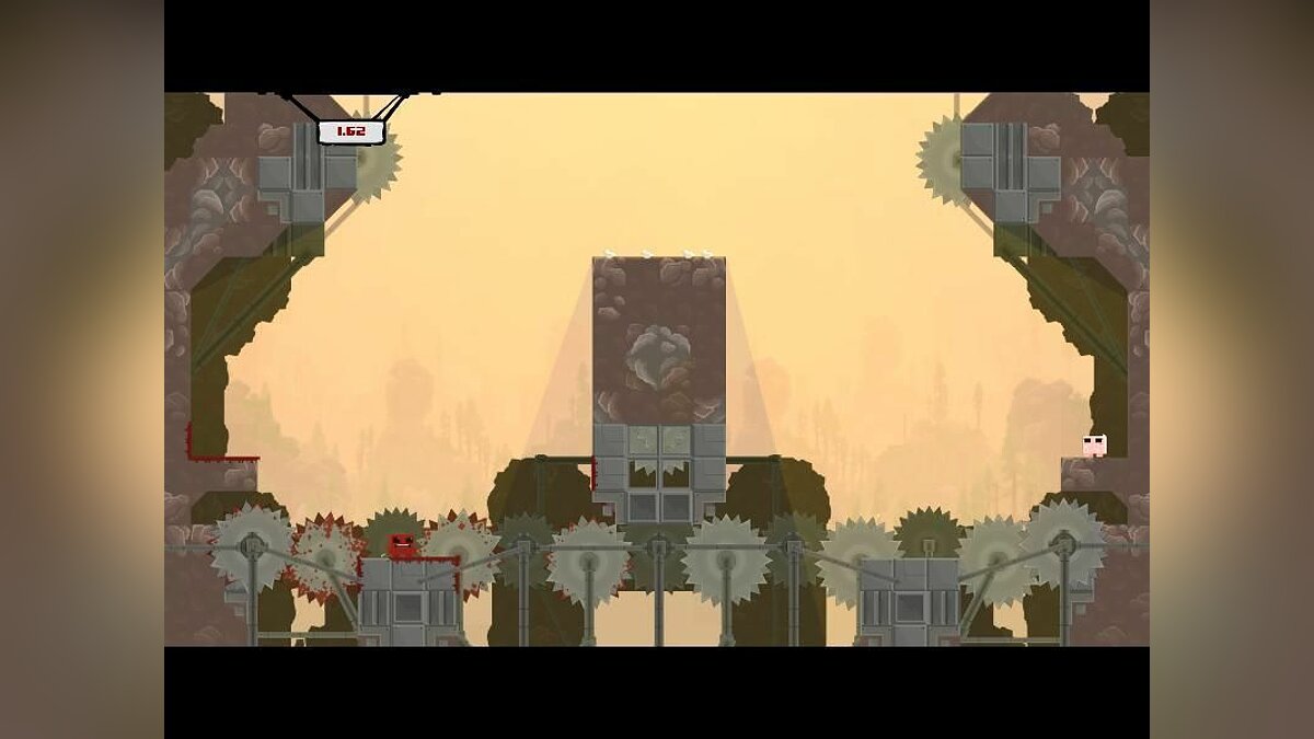 Super Meat Boy лагает