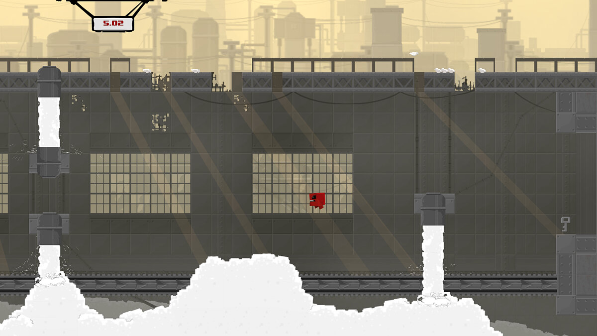 Super Meat Boy не устанавливается