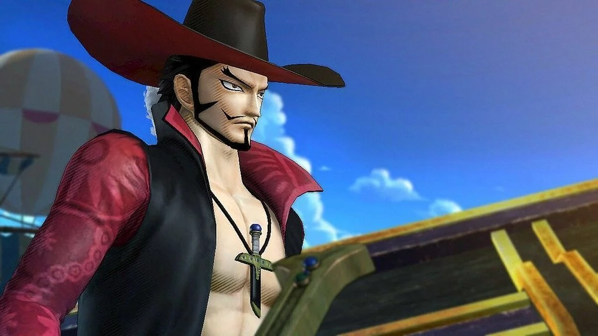 Скриншоты из One Piece: Kaizoku Musou