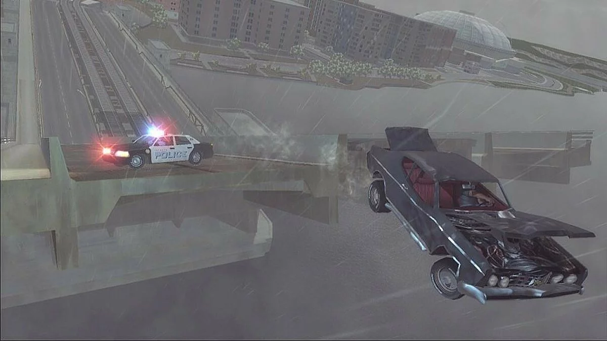 Скриншоты из Saints Row (2006) / Картинка 103