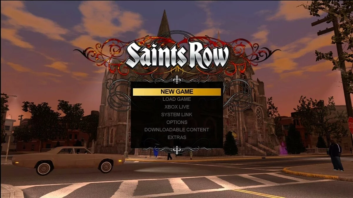 Скриншоты из Saints Row (2006) / Картинка 109