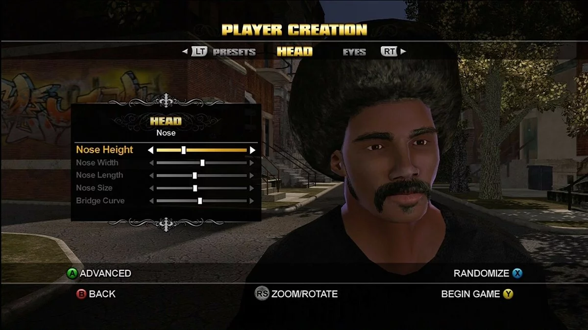 Скриншоты из Saints Row (2006) / Картинка 110