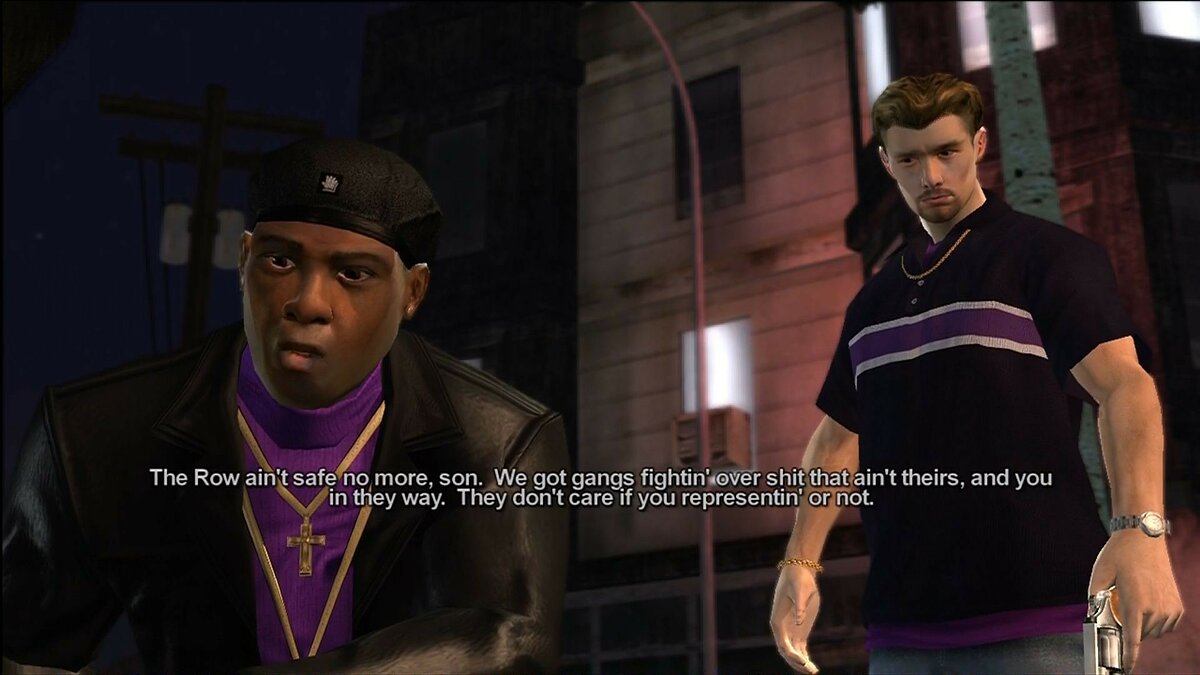 Saints Row (2006) - что это за игра, трейлер, системные требования, отзывы  и оценки, цены и скидки, гайды и прохождение, похожие игры