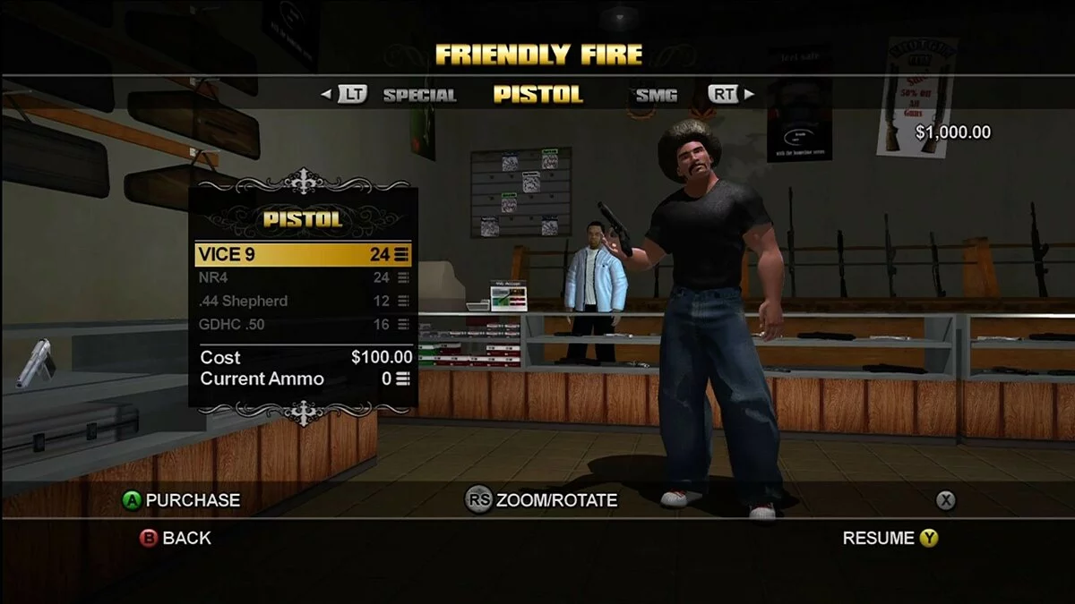 Скриншоты из Saints Row (2006) / Картинка 114