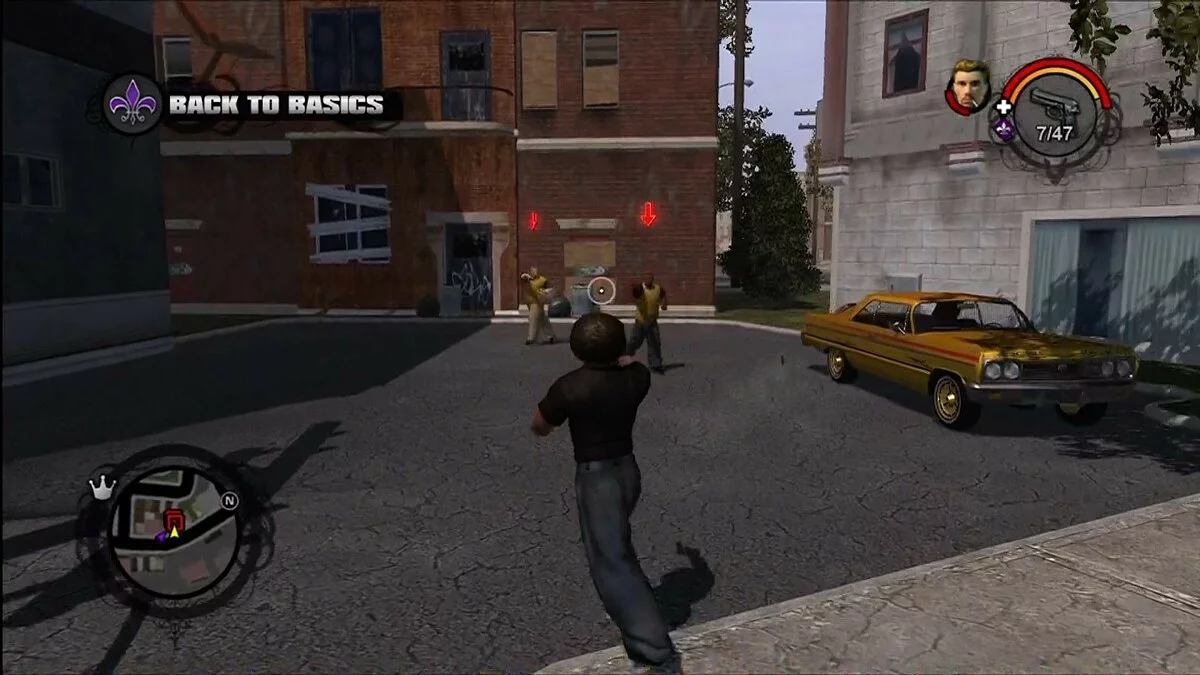 Скриншоты из Saints Row (2006) / Картинка 115