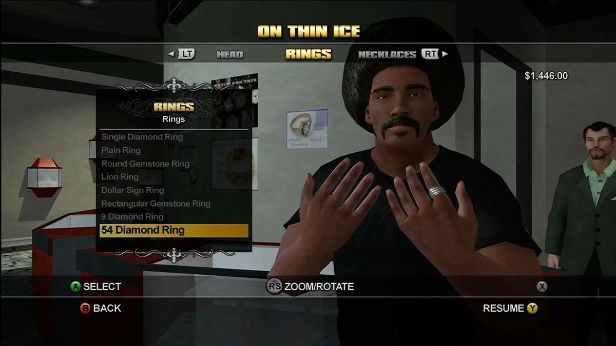 Скриншоты из Saints Row (2006) / Картинка 119