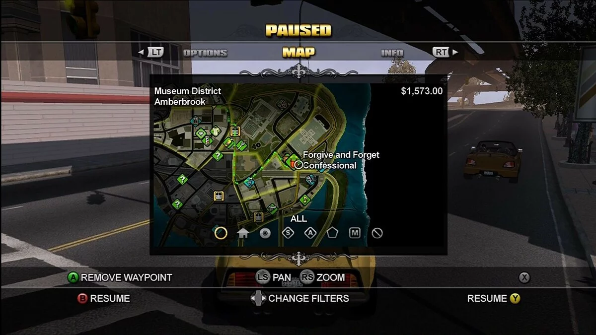 Скриншоты из Saints Row (2006) / Картинка 122