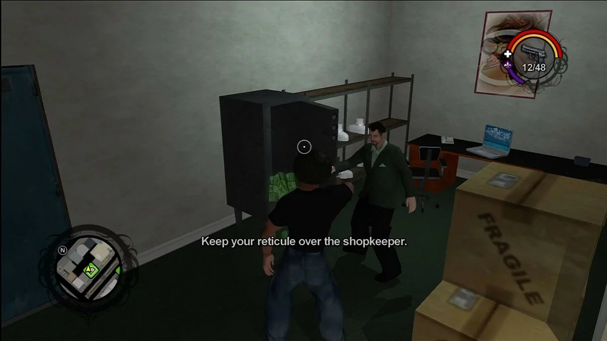 Скриншоты из Saints Row (2006) / Картинка 121