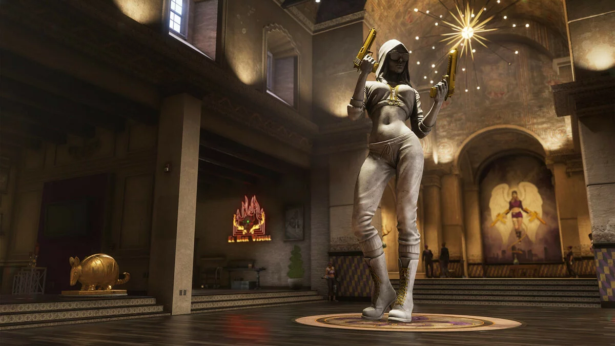 Скриншоты из Saints Row (2006) / Картинка 130