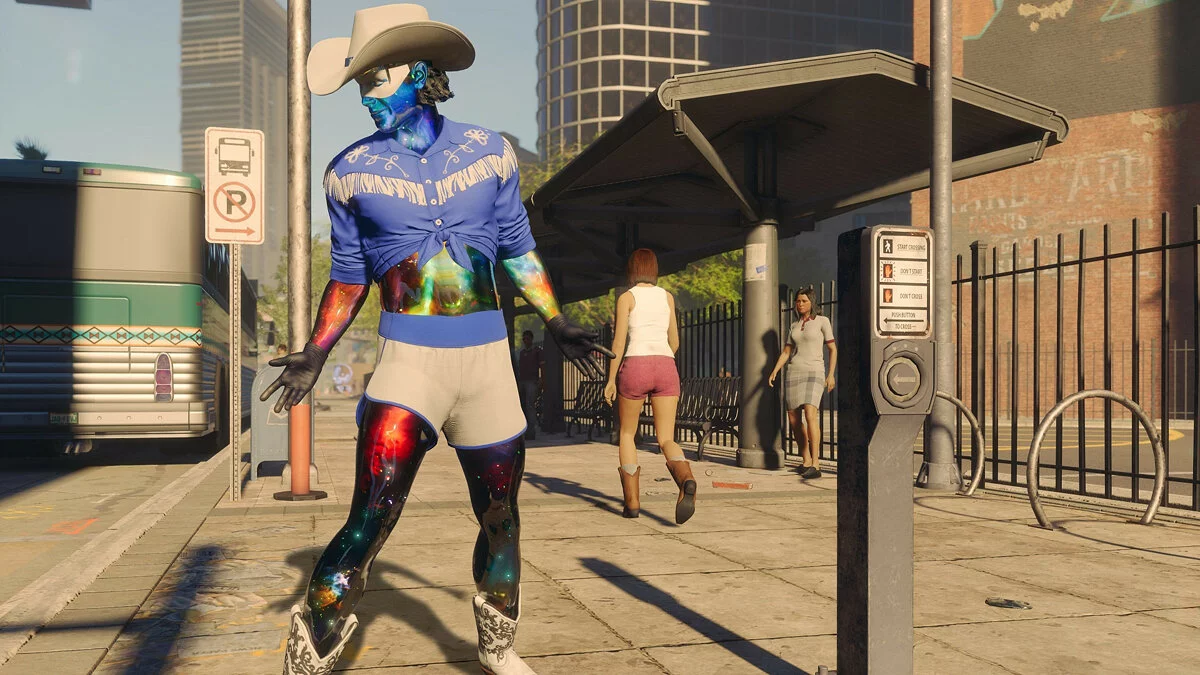 Скриншоты из Saints Row (2006) / Картинка 131