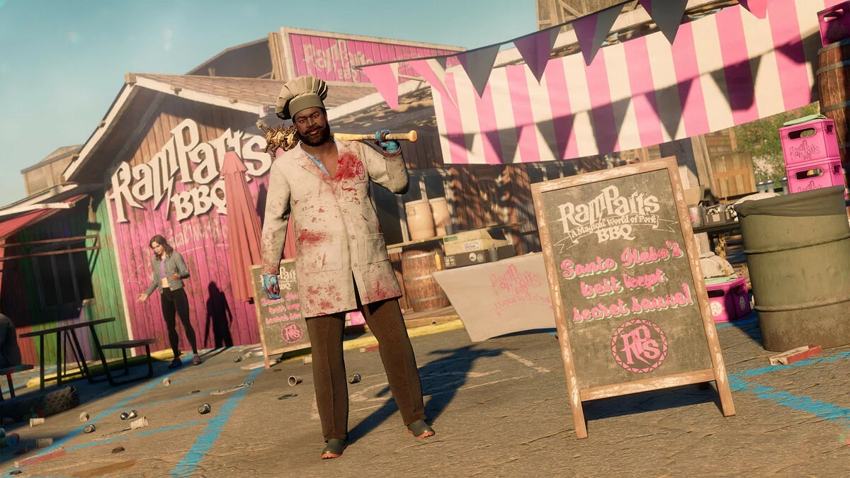 Скриншоты из Saints Row (2006) / Картинка 134