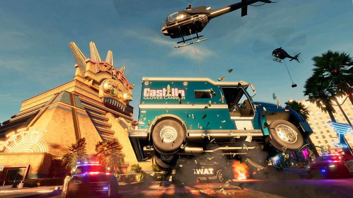 Скриншоты из Saints Row (2006) / Картинка 136