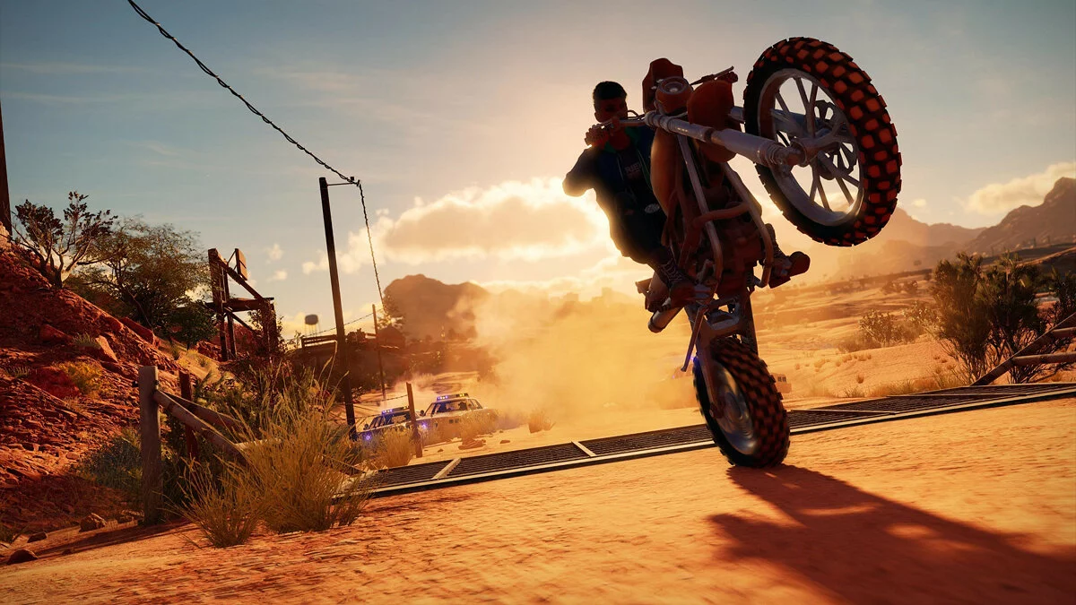 Скриншоты из Saints Row (2006) / Картинка 145