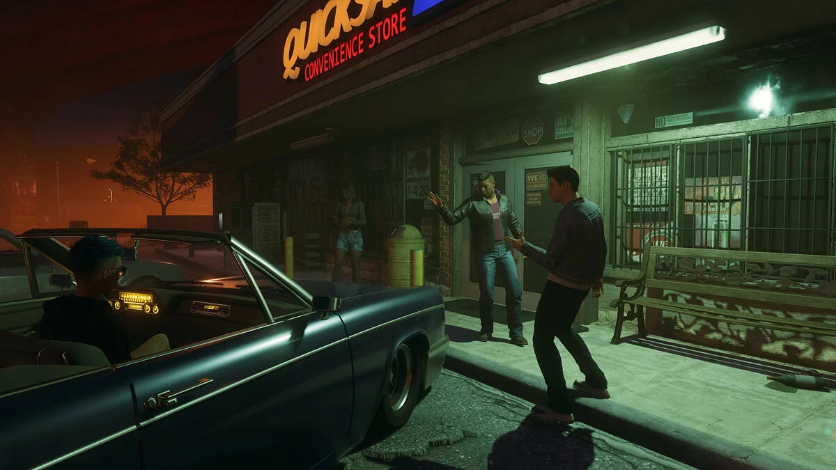 Скриншоты из Saints Row (2006) / Картинка 152