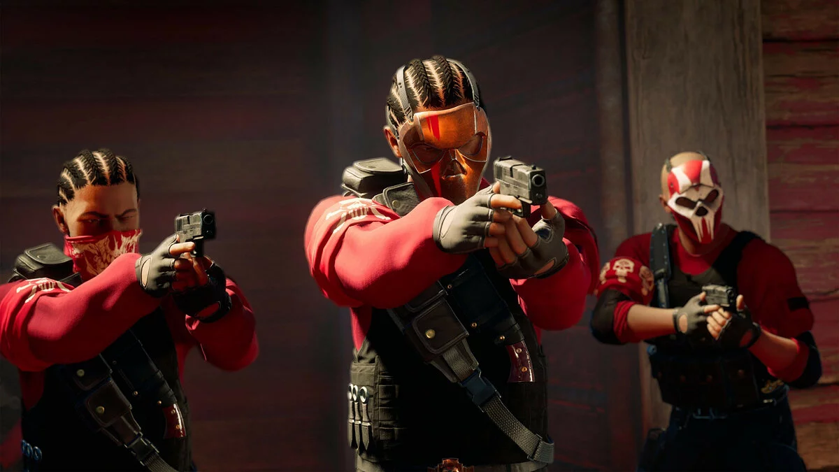 Скриншоты из Saints Row (2006) / Картинка 157