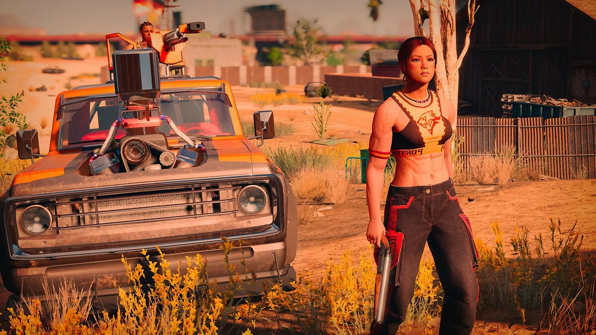 Скриншоты из Saints Row (2006) / Картинка 162