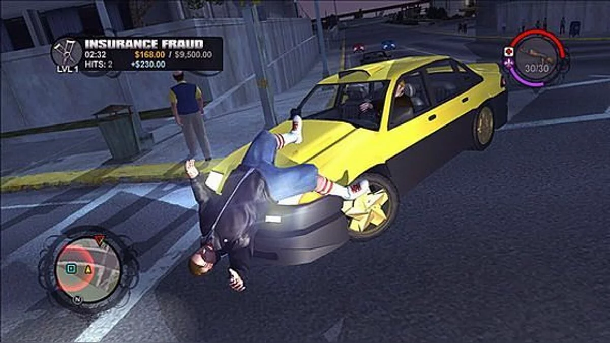 Скриншоты из Saints Row (2006) / Картинка 1