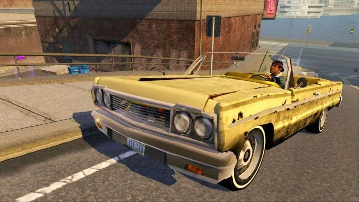 Скриншоты из Saints Row (2006) / Картинка 21