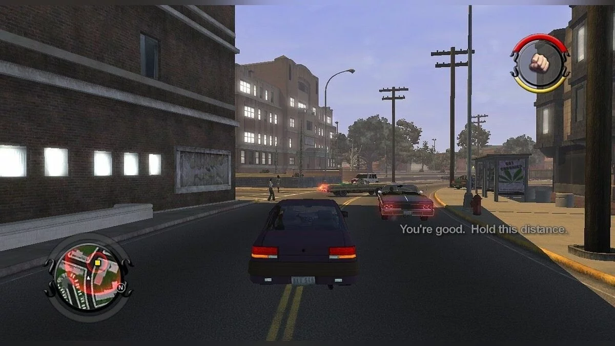 Скриншоты из Saints Row (2006) / Картинка 22