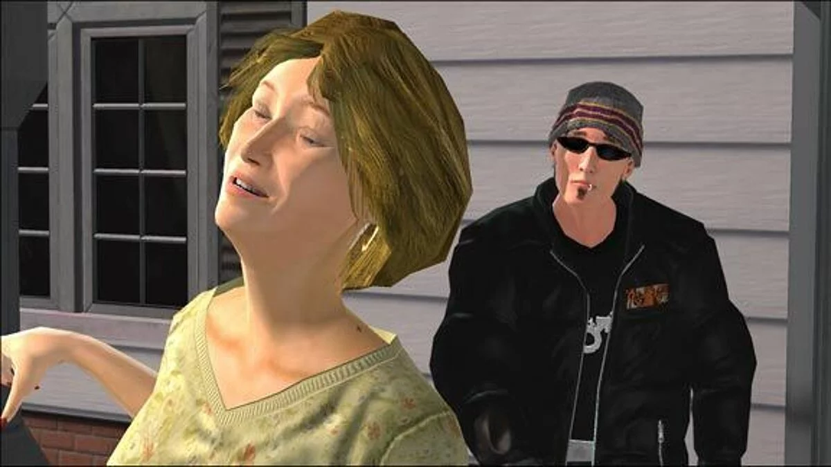 Скриншоты из Saints Row (2006) / Картинка 34