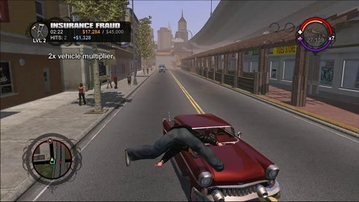 Скриншоты из Saints Row (2006) / Картинка 35