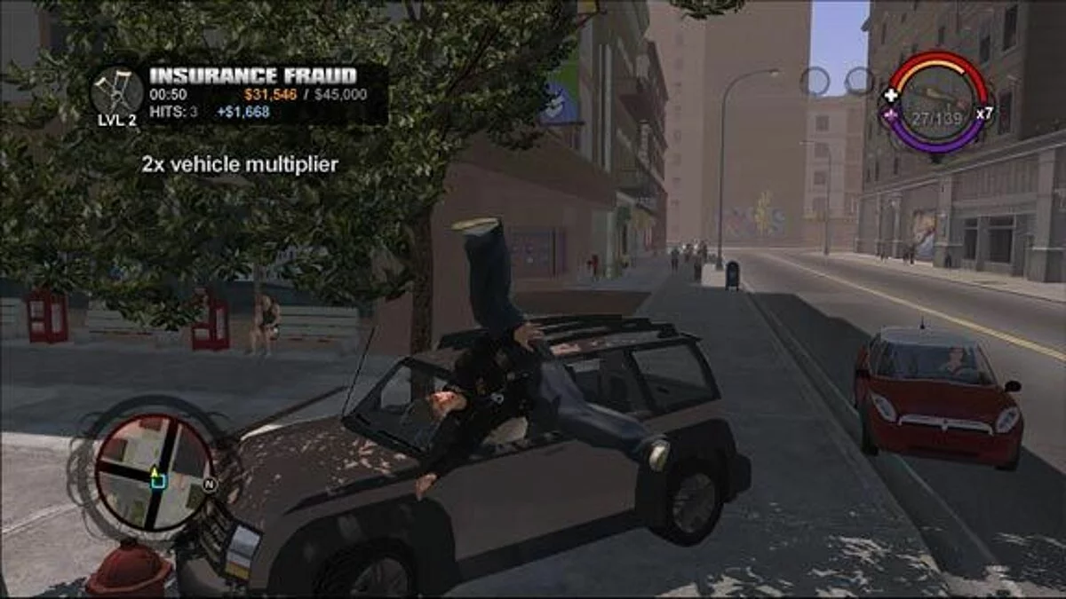 Скриншоты из Saints Row (2006) / Картинка 36