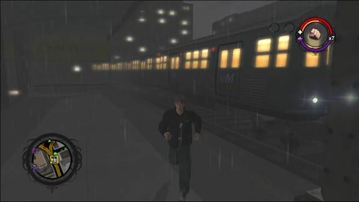 Скриншоты из Saints Row (2006) / Картинка 37