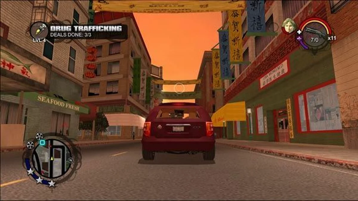 Скриншоты из Saints Row (2006) / Картинка 39