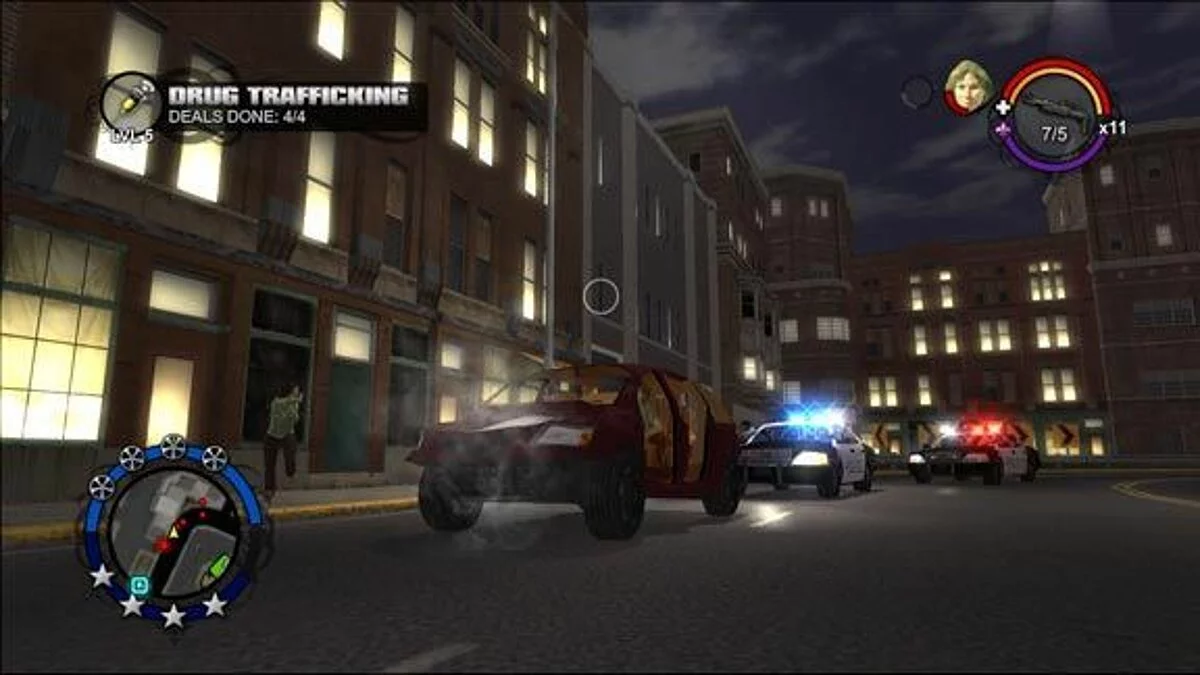 Скриншоты из Saints Row (2006) / Картинка 41