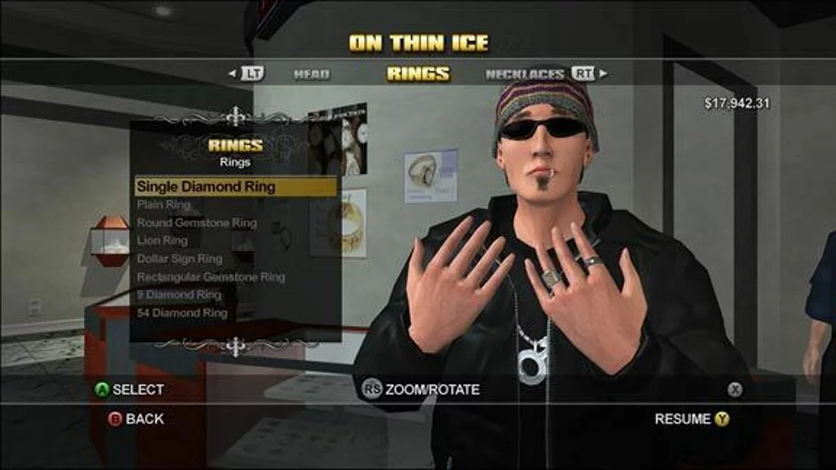 Скриншоты из Saints Row (2006) / Картинка 42