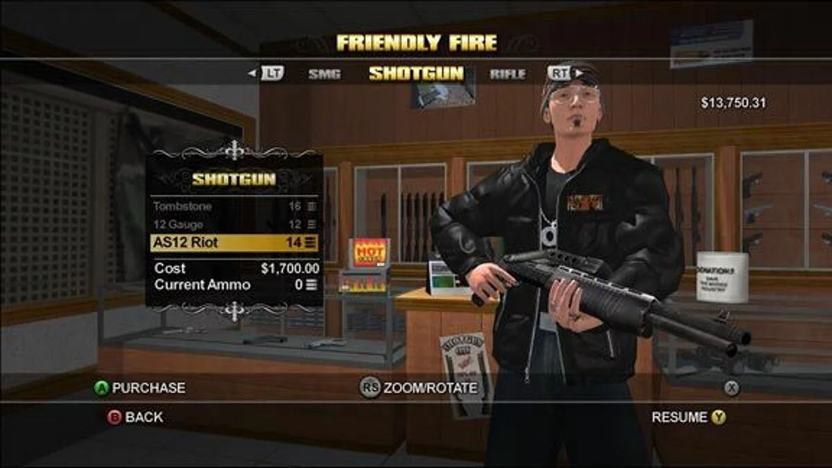 Скриншоты из Saints Row (2006) / Картинка 43