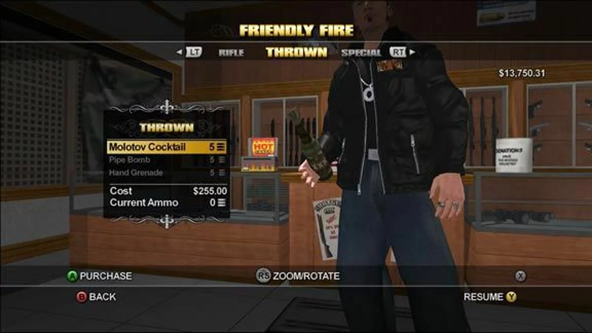 Скриншоты из Saints Row (2006) / Картинка 44