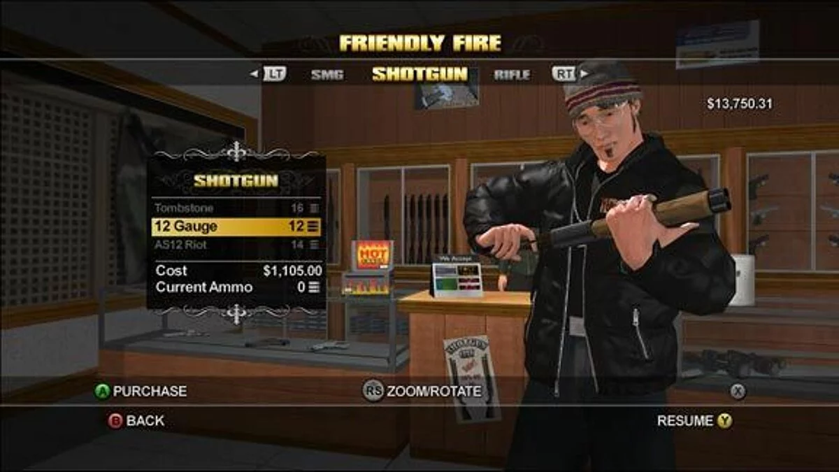 Скриншоты из Saints Row (2006) / Картинка 46