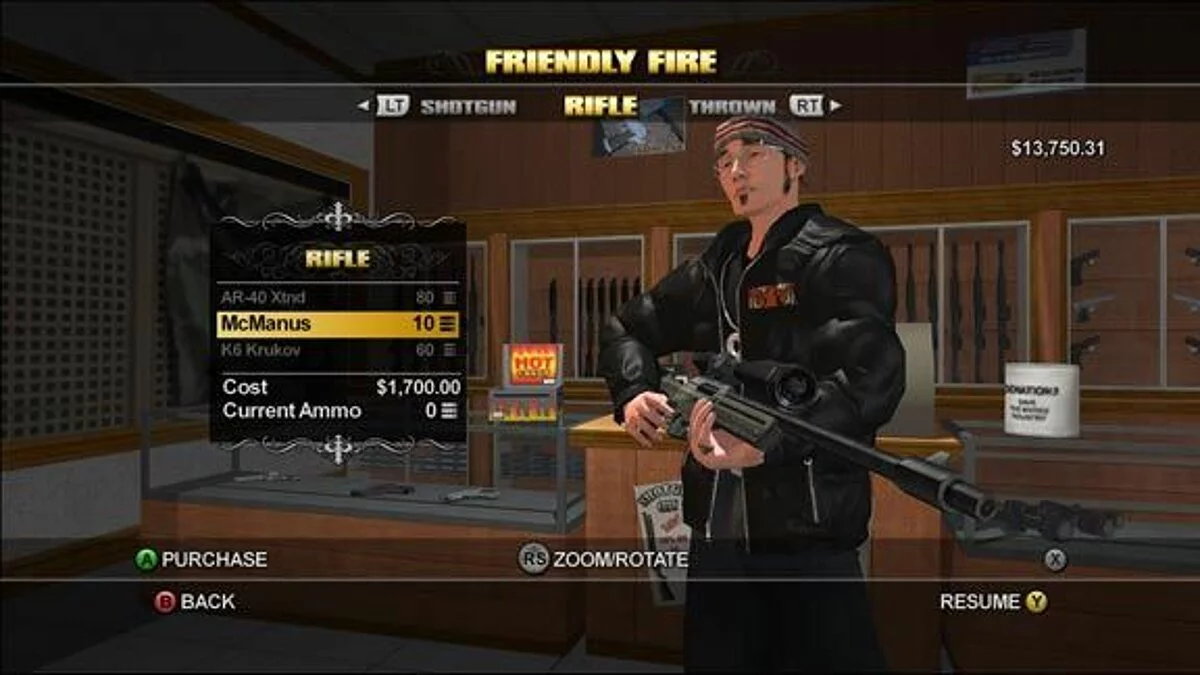 Скриншоты из Saints Row (2006) / Картинка 47