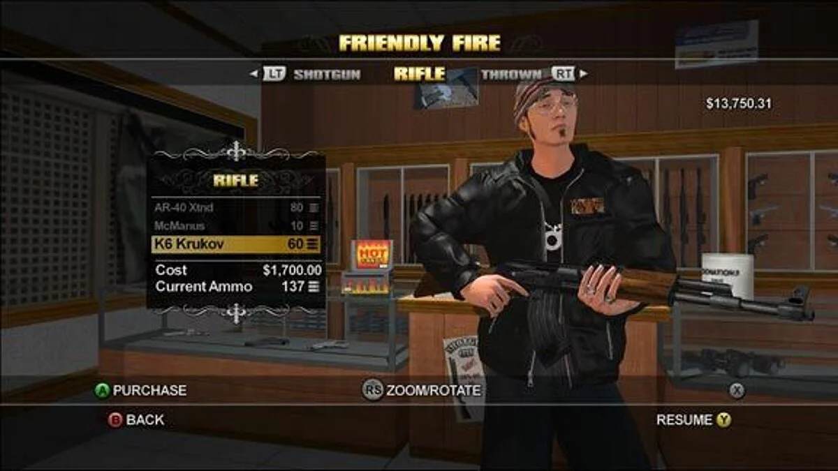 Скриншоты из Saints Row (2006) / Картинка 48