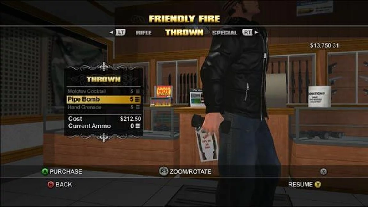 Скриншоты из Saints Row (2006) / Картинка 49