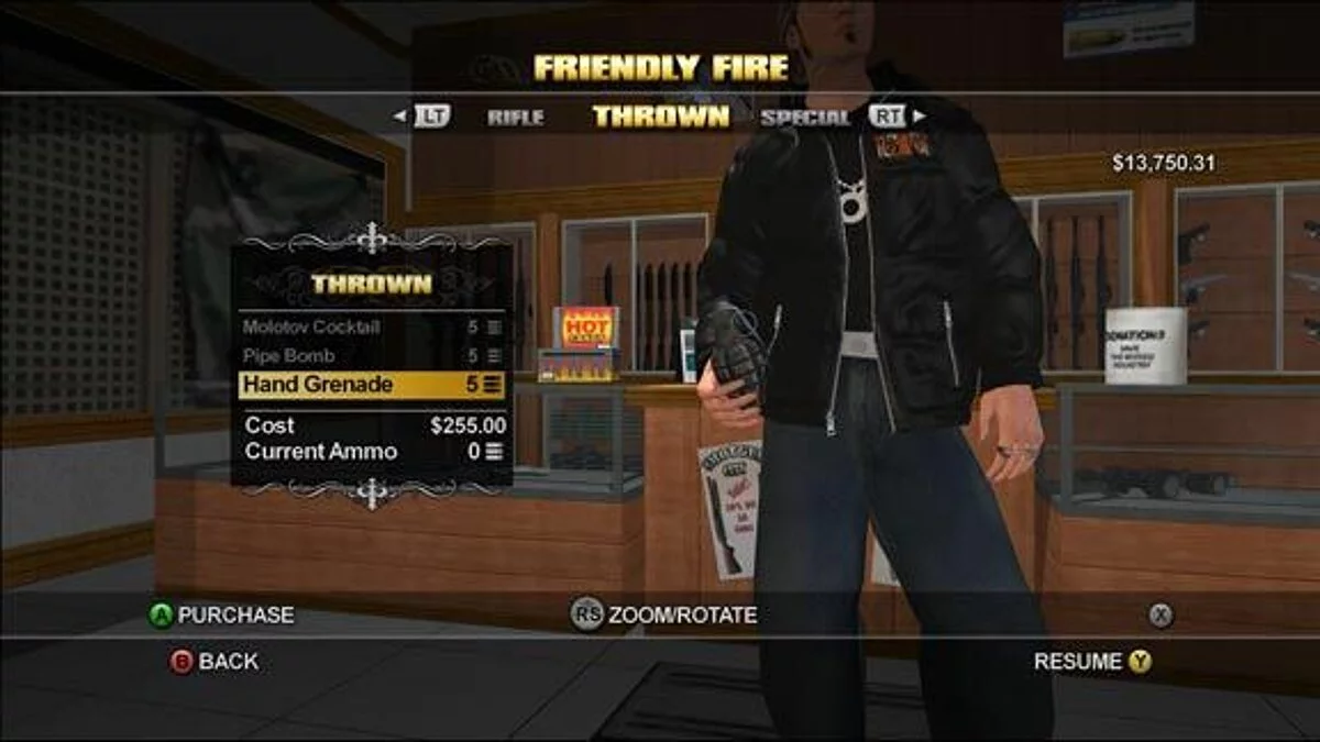 Скриншоты из Saints Row (2006) / Картинка 50