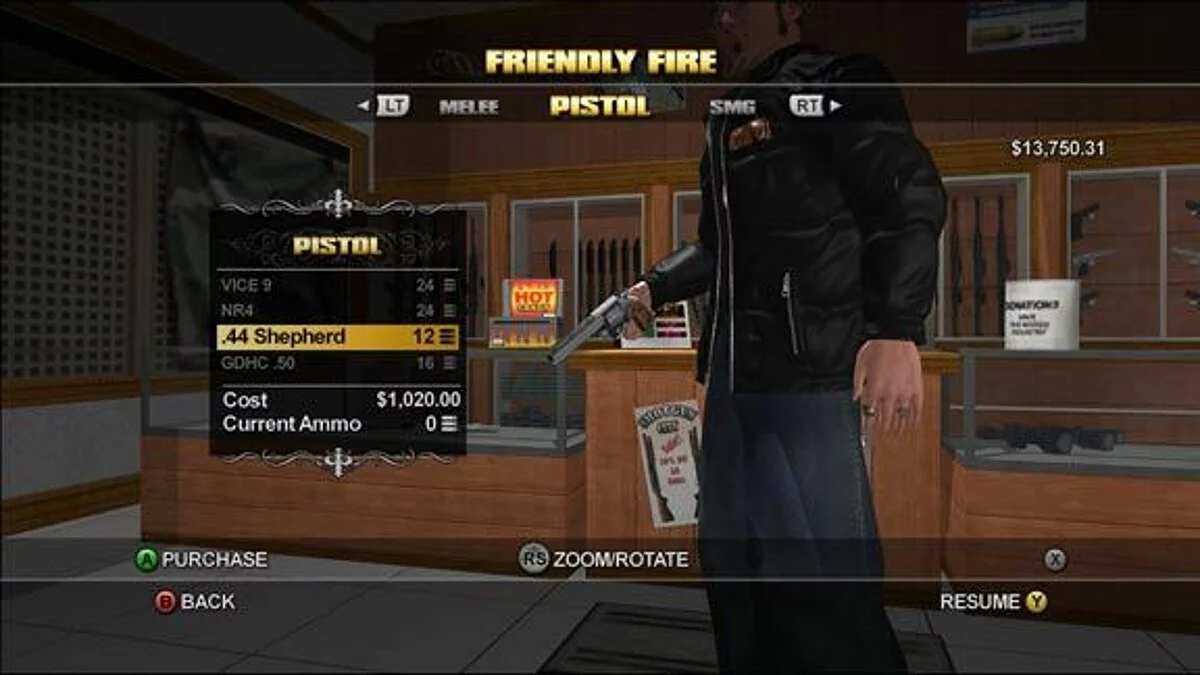 Скриншоты из Saints Row (2006) / Картинка 53