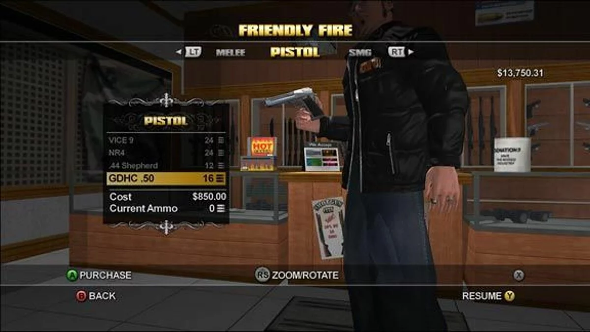 Скриншоты из Saints Row (2006) / Картинка 54