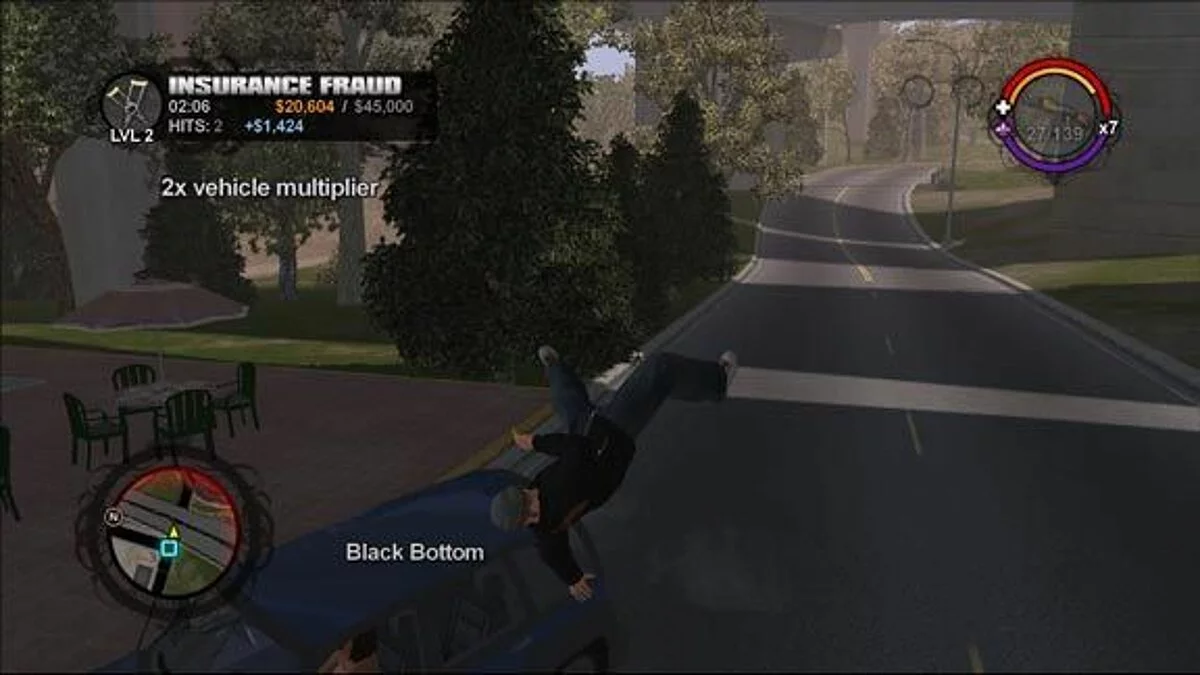 Скриншоты из Saints Row (2006) / Картинка 55