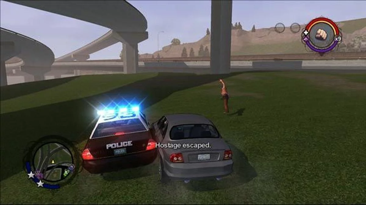 Скриншоты из Saints Row (2006) / Картинка 56