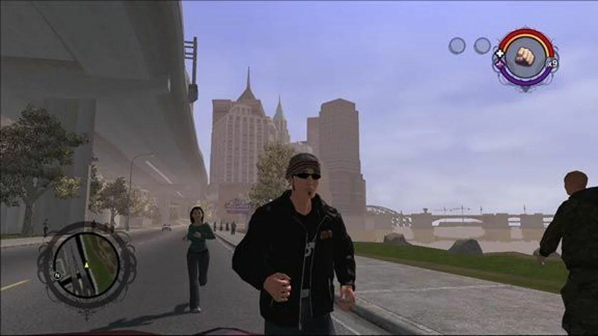 Скриншоты из Saints Row (2006) / Картинка 57