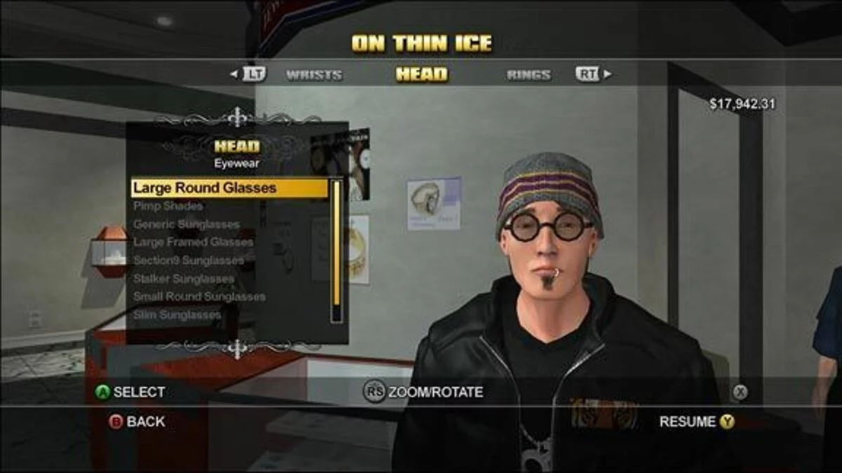 Скриншоты из Saints Row (2006) / Картинка 58