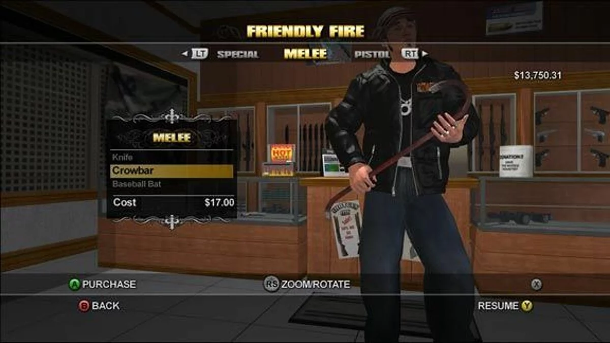 Скриншоты из Saints Row (2006) / Картинка 60