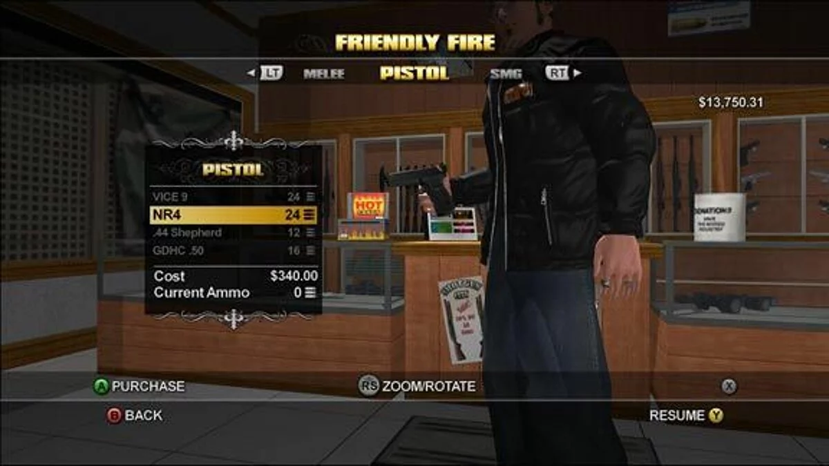 Скриншоты из Saints Row (2006) / Картинка 61