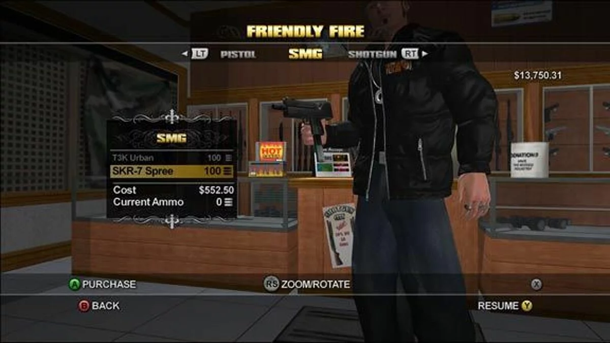 Скриншоты из Saints Row (2006) / Картинка 63