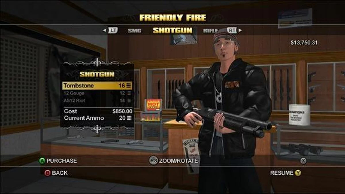 Скриншоты из Saints Row (2006) / Картинка 64